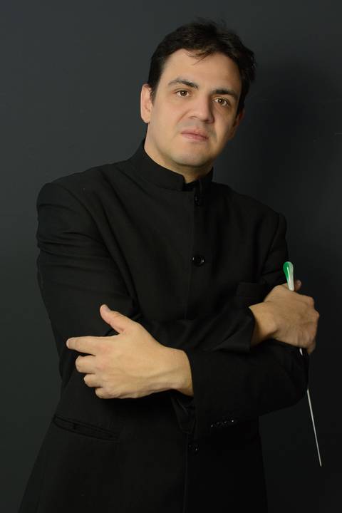 Maestro Denis Vieira'