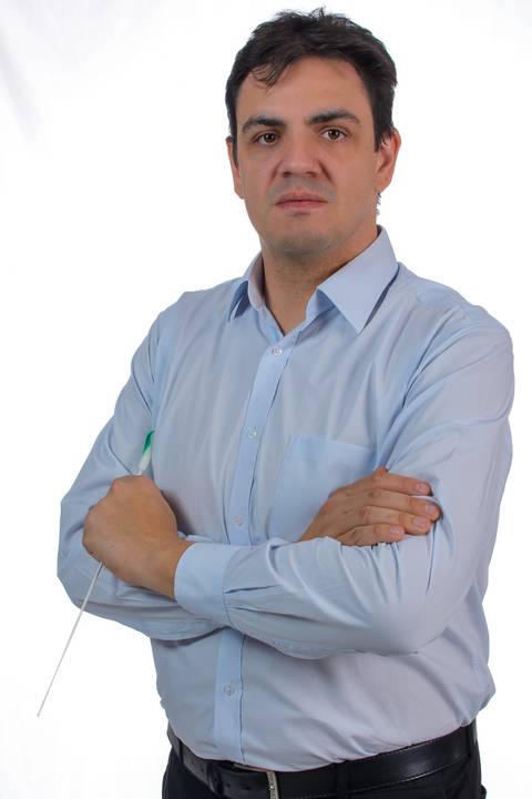 Maestro Denis Vieira'