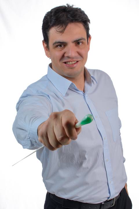 Maestro Denis Vieira'