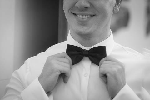 Making Of do noivo no Initi Reserva'