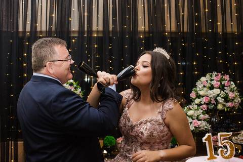 Festa de 15 anos - Eletromar eventos - Florianopolis - Ingleses - norte da ilha - neri ribeiro fotografia'