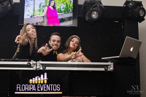 Festa de 15 anos - Eletromar eventos - Florianopolis - Ingleses - norte da ilha - neri ribeiro fotografia'