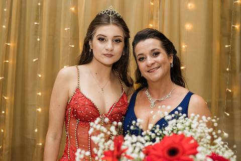 Manuela 15 anos - Frente da Mesa - Avante - Santo Antônio de Lisboa - Florianópolis - Floripa'