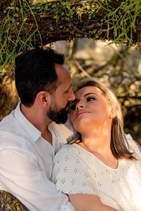 Ensaio casal Sara & Jeco - Pre Wedding - Ensaio na praia - Ensaio Florianópolis - Ensaio pria Floripa - Pré Casamento'