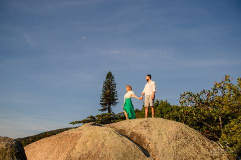 Ensaio casal Sara & Jeco - Pre Wedding - Ensaio na praia - Ensaio Florianópolis - Ensaio pria Floripa - Pré Casamento'