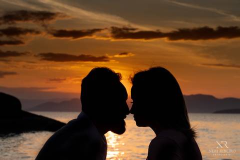 Ensaio casal Sara & Jeco - Pre Wedding - Ensaio na praia - Ensaio Florianópolis - Ensaio pria Floripa - Pré Casamento'