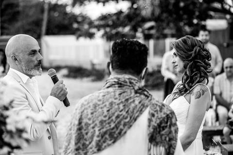 Casamento Cachoeira do Bom Jesus, Florianópolis, Tea House Floripa, Csamento Florianópolis, Fotógrafo Casamento, entrada da noiva, pai da noiva, casamento praia de Florianópolis, casamento Floripa'