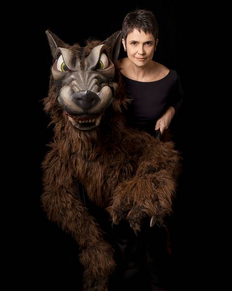 retratos profissionais/corporativos
Sandra Annenberg'