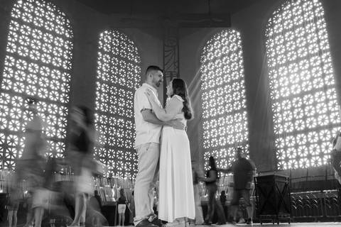 Pré Wedding Sylvia & Willian - Santuário Nacional de Aparecida'