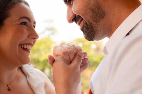 Pré Wedding Sylvia & Willian - Santuário Nacional de Aparecida'