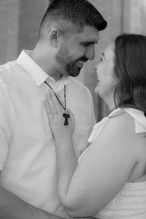 Pré Wedding Sylvia & Willian - Santuário Nacional de Aparecida'