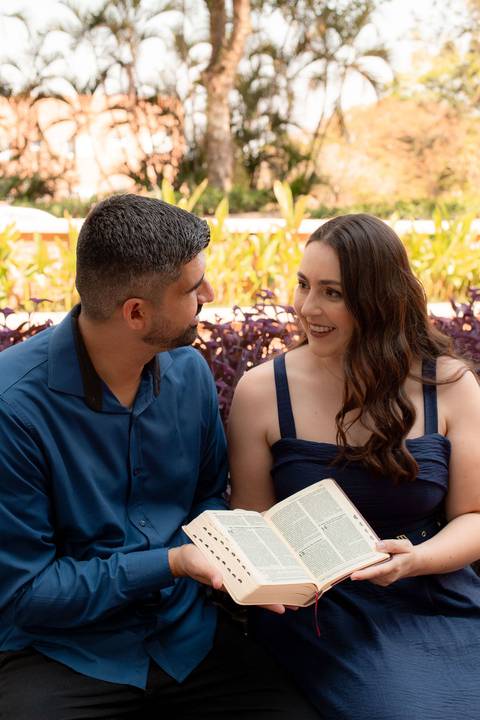 Pré Wedding Sylvia & Willian - Santuário Nacional de Aparecida'