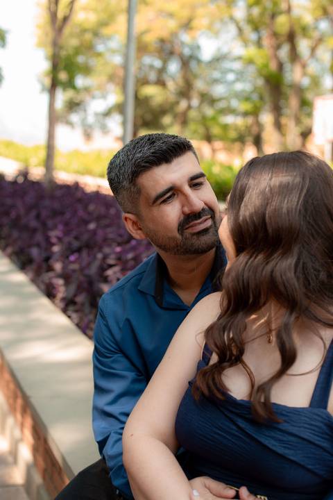 Pré Wedding Sylvia & Willian - Santuário Nacional de Aparecida'