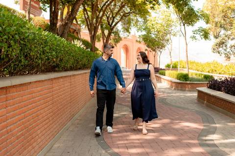 Pré Wedding Sylvia & Willian - Santuário Nacional de Aparecida'