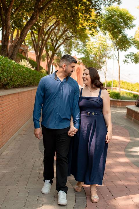 Pré Wedding Sylvia & Willian - Santuário Nacional de Aparecida'