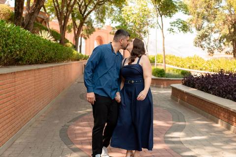 Pré Wedding Sylvia & Willian - Santuário Nacional de Aparecida'