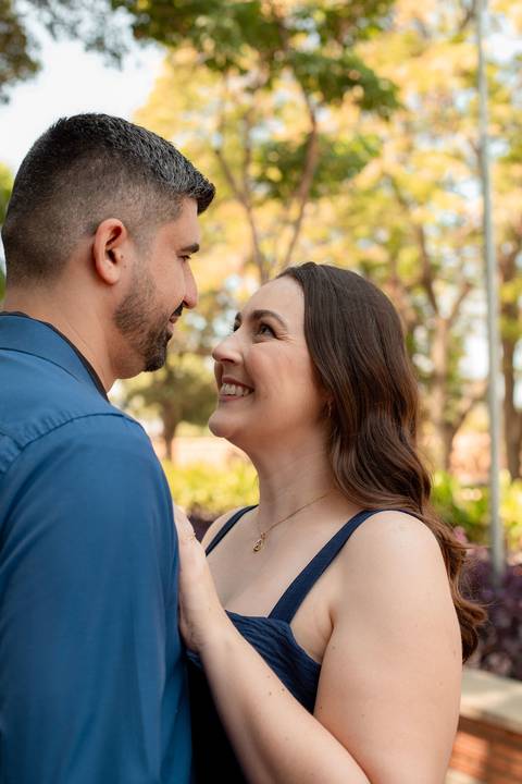 Pré Wedding Sylvia & Willian - Santuário Nacional de Aparecida'