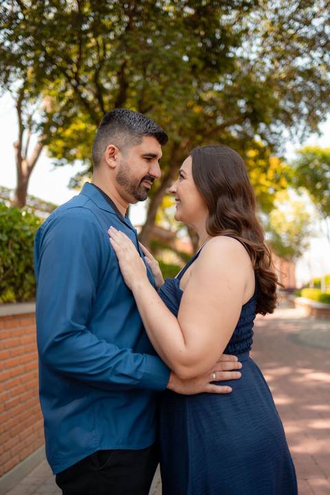 Pré Wedding Sylvia & Willian - Santuário Nacional de Aparecida'