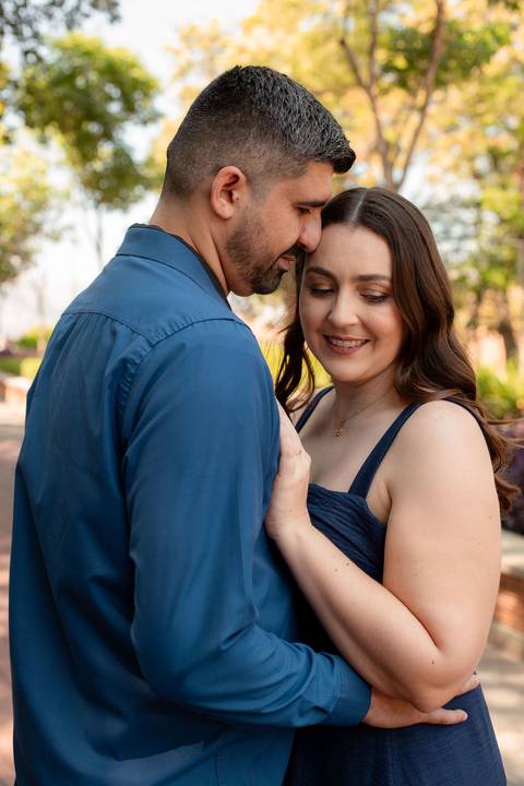 Pré Wedding Sylvia & Willian - Santuário Nacional de Aparecida'