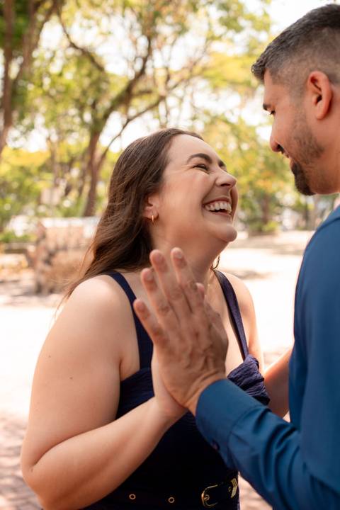 Pré Wedding Sylvia & Willian - Santuário Nacional de Aparecida'