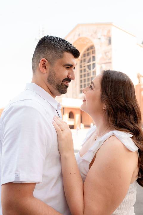 Pré Wedding Sylvia & Willian - Santuário Nacional de Aparecida'