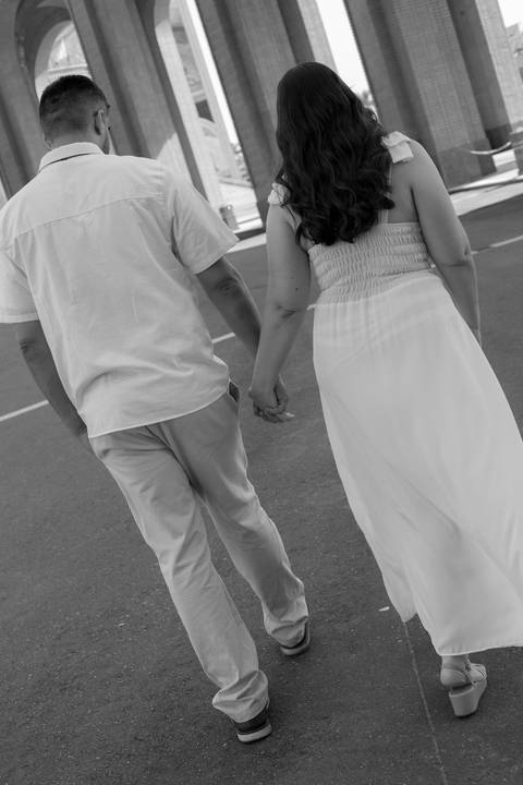 Pré Wedding Sylvia & Willian - Santuário Nacional de Aparecida'