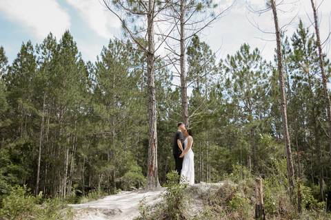 Ensaio Pré wedding'