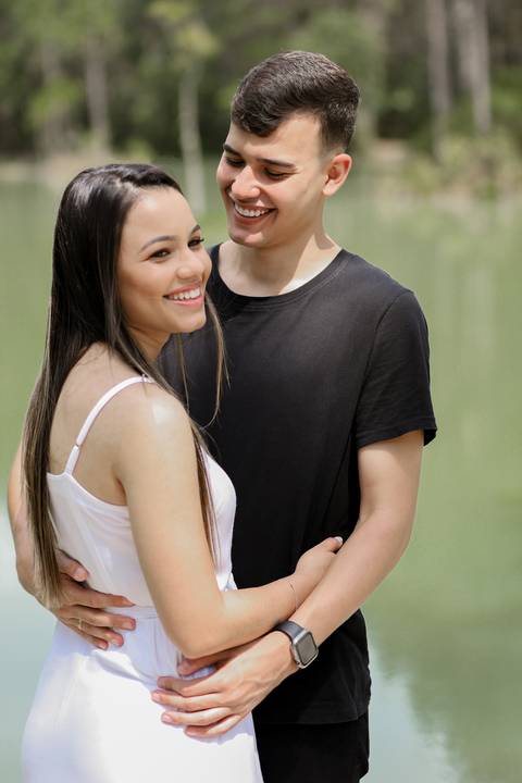 Ensaio Pré wedding'