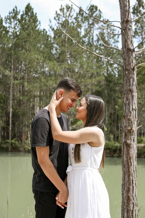 Ensaio Pré wedding'