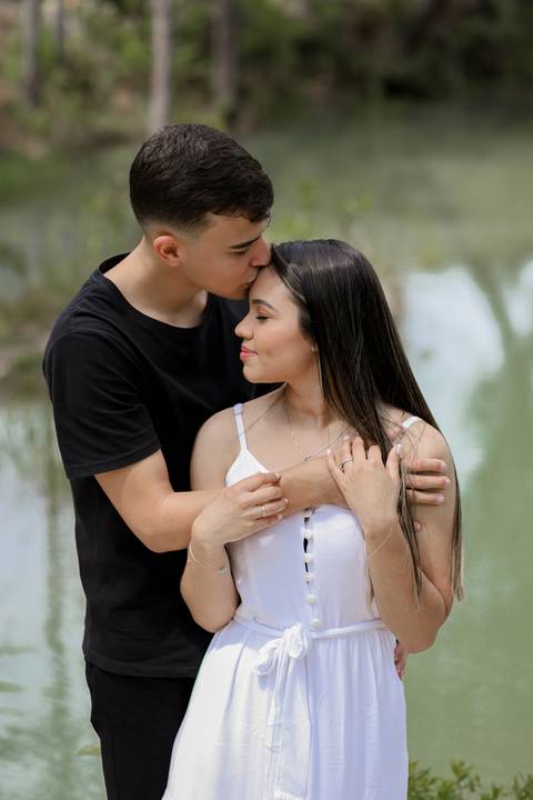 Ensaio Pré wedding'