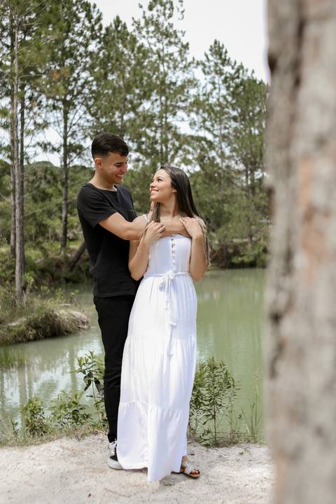 Ensaio Pré wedding'