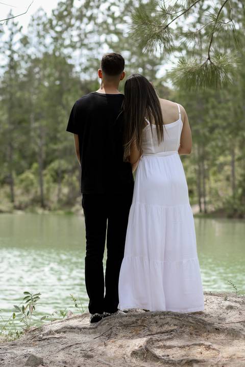 Ensaio Pré wedding'