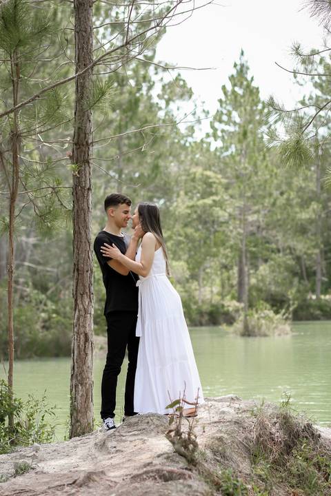 Ensaio Pré wedding'