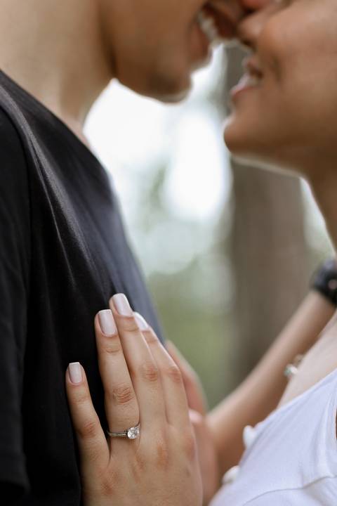 Ensaio Pré wedding'