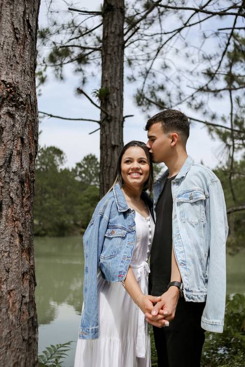 Ensaio Pré wedding'