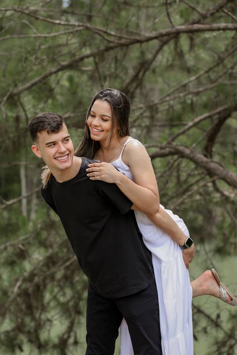 Ensaio Pré wedding'