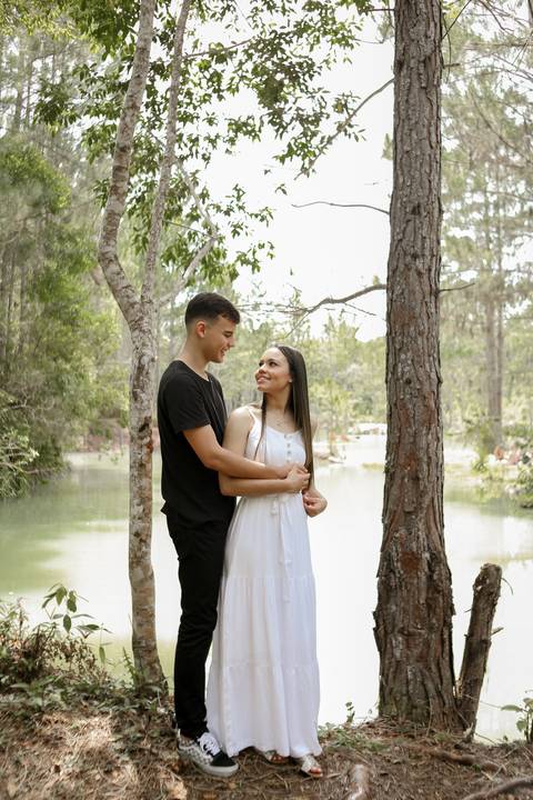 Ensaio Pré wedding'