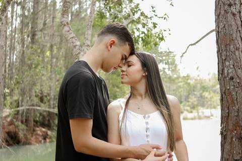 Ensaio Pré wedding'