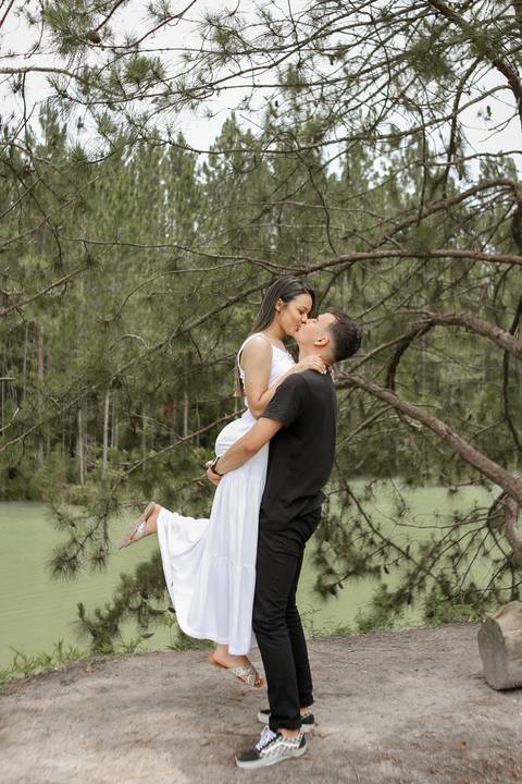 Ensaio Pré wedding'