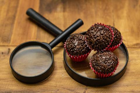 Aniversário Infantil no play- Decoração Cherry on Top - Tema Detetives do Prédio Azul - DPA'