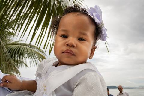 Batizado - Capela Nossa Senhora das Graças do Galeão, Vila Militar, Ilha do Governador'