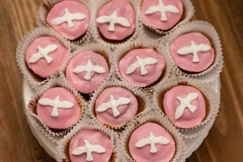 Batizado - Capela Nossa Senhora das Graças do Galeão, Vila Militar, Ilha do Governador'