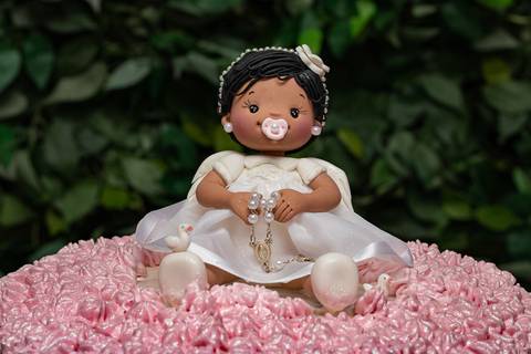 Batizado - Capela Nossa Senhora das Graças do Galeão, Vila Militar, Ilha do Governador'