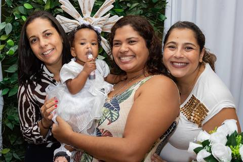 Batizado - Capela Nossa Senhora das Graças do Galeão, Vila Militar, Ilha do Governador'