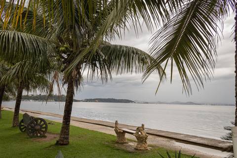 Batizado - Capela Nossa Senhora das Graças do Galeão, Vila Militar, Ilha do Governador'