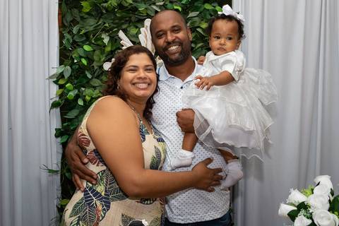 Batizado - Capela Nossa Senhora das Graças do Galeão, Vila Militar, Ilha do Governador'
