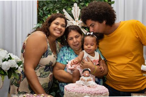 Batizado - Capela Nossa Senhora das Graças do Galeão, Vila Militar, Ilha do Governador'