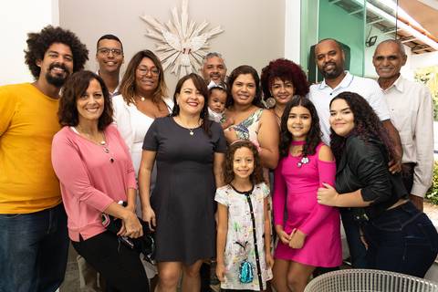 Batizado - Capela Nossa Senhora das Graças do Galeão, Vila Militar, Ilha do Governador'