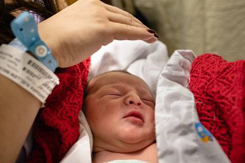 Fotografia de recém-nascido, Fotografia Documental de Família, Fotografia de Família, Hospital Pasteur - Rio de Janeiro'