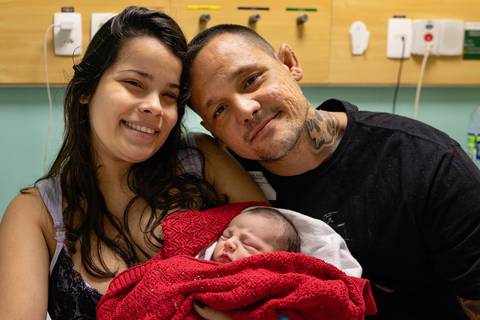 Fotografia de recém-nascido, Fotografia Documental de Família, Fotografia de Família, Hospital Pasteur - Rio de Janeiro'